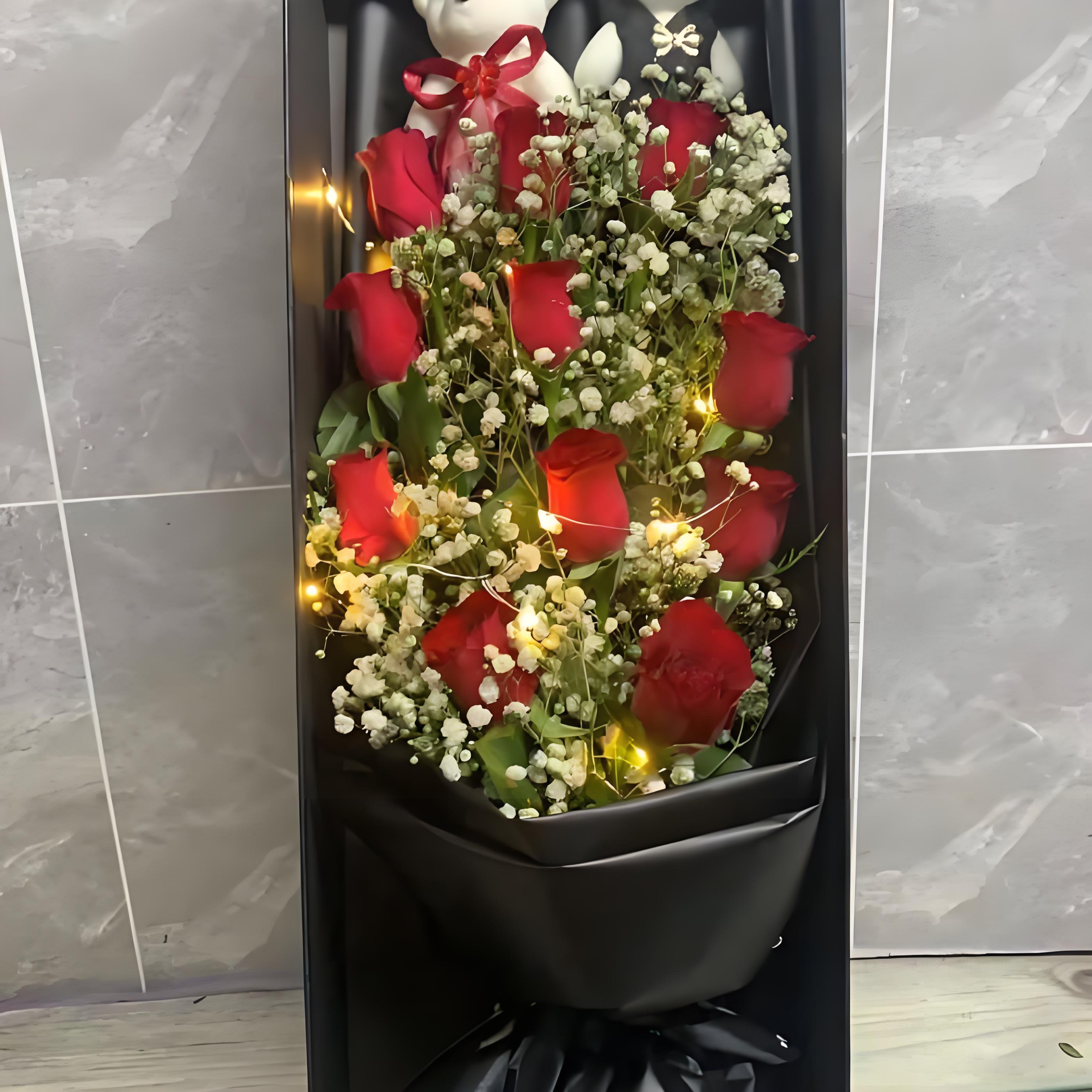 南宁宾阳县花店