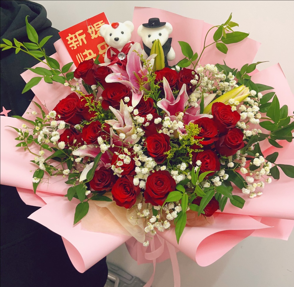 南宁宾阳县花店