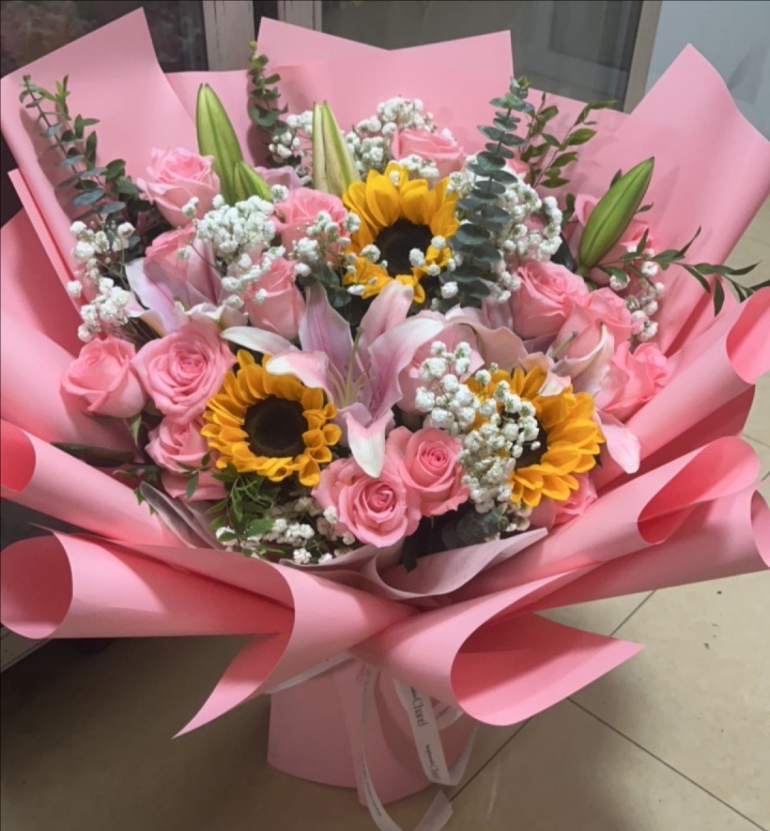 南宁宾阳县花店