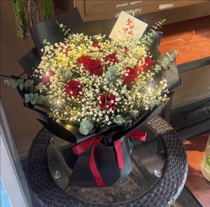 南宁宾阳县花店