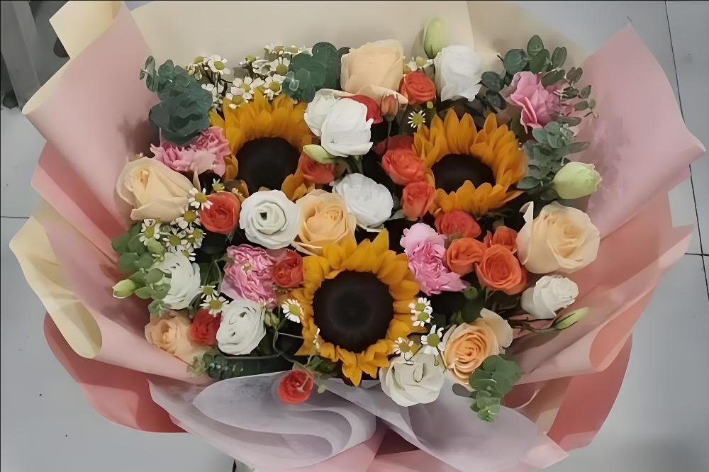 南宁宾阳县花店