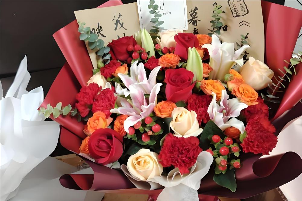 南宁宾阳县花店